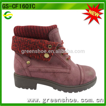 Latest women winter ankle boots