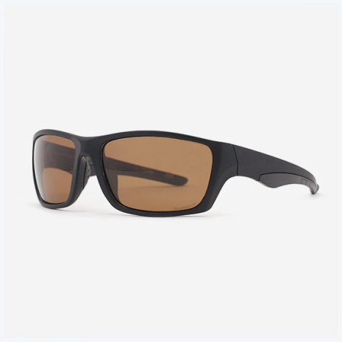 Square Sports PC Men's Sunglasses