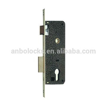 factory price hotel handle door lock body