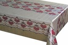 blue  7D Meiwa Printed Tablecloth
