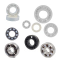 Hot Sale Skating Board Plastic Ball Bearing 608