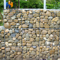 الاحتفاظ بجدار البلاستيك Gabion Box Mesh للبيع