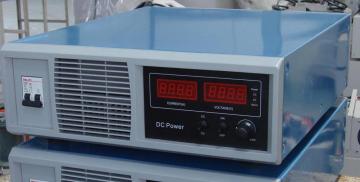 Test Electronic Electroplating Power