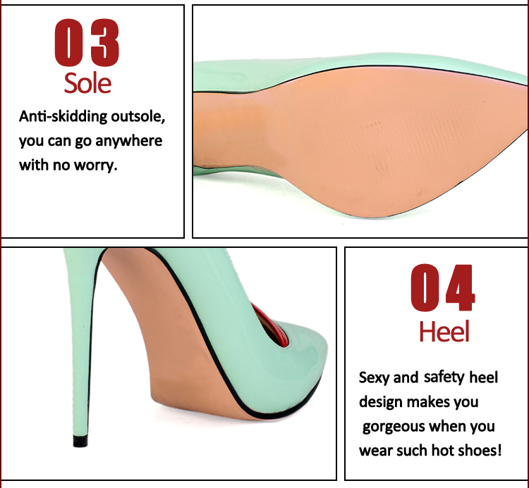  High Heel Pumps Wholesale shoes