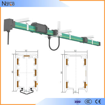 Nante Enclosed Conductor Mobile Cross Travel System