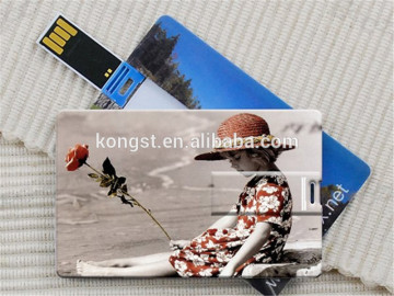 Hot! business card usb flash drive, usb card, credit card usb