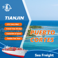 Envio de Tianjin para Puerto Cortes Honduras