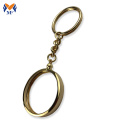 Insert metal aa diy coin keychain holder