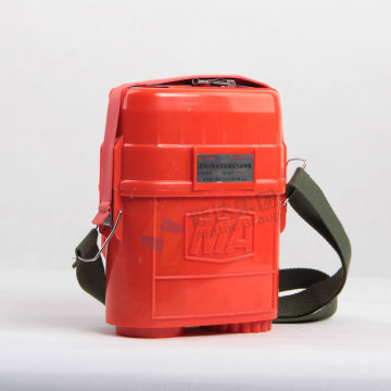 mining compressed oxygen self contained self rescuer