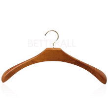 Wooden Women's Coat Hanger