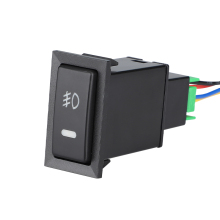 Wholesales On Off Switch For Car Lights Car Fog Light Switches 12V Fog Light Switch For Toyota