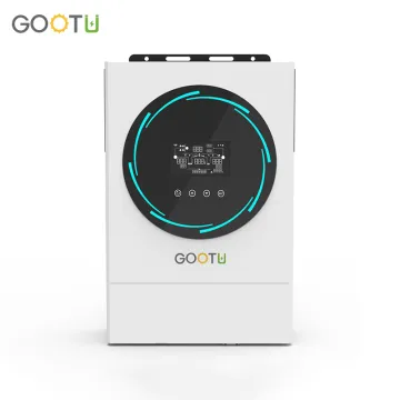 GOOTU 6KW 48V Hybrid Solar Inverter