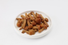 Frozen Fresh-cut nameko mushroom-300g