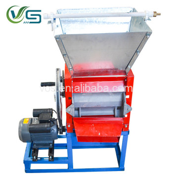 Cheap Coffee Bean Peeling Machine Price/Fresh Coffee Pulper for Sale