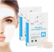 OEM Nano Soluble Collagen Hydrating Face Mask