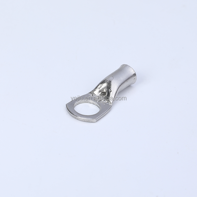 DTGB Series Electric Wire And Cable Terminal Lugs Type Crimping Copper lug