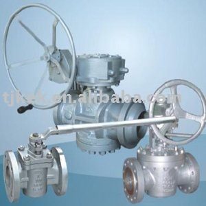 carbon steel plug valve