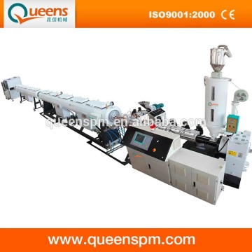 2016 Hot Selling Plastic HDPE Pipe Manufacturing Machine