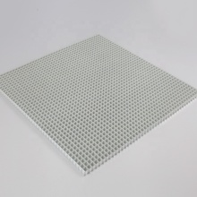 Aluminum Egg Crate Core Ceiling Lighting Panel Sheet