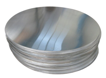 Aluminum Circle Plate/ Sheet