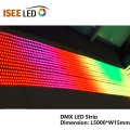 RGB LED пикселна лента светлина