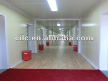 CORRIDOR CONTAINER HOUSE BY MODULAR CN31-16V