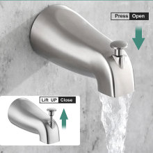 Vòi tắm vòi spout bồn tắm spigot system