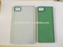 5mm/6mm/8mm French Green Float Glass/ Dark green float glass