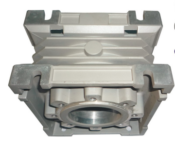 Custom OEM aluminum alloy automobile body parts