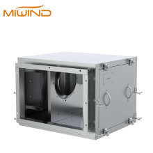 Miwind 380V Ceiling Mounted Cabinet Type Centrifugal Fan for Air Conditioning Systems