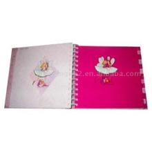 Ring Book Printing Service