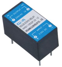 Miniature Double parallel PCB SSR 1A