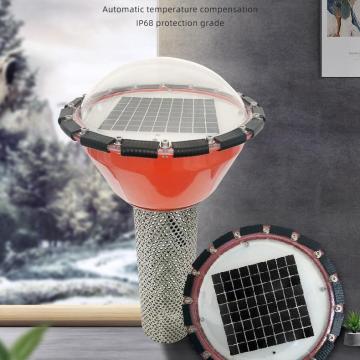 Buoy Water Quality Analyzer: Floating Automatic Monitoring Station for River Water Quality Monitoring Equipment