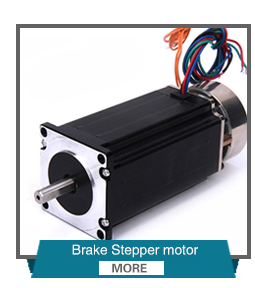 60mm(NEMA24) 48V 94W 3 phase bldc motor with factory price for cnc machine