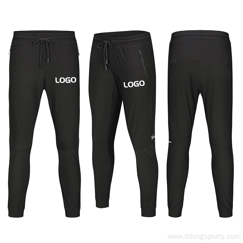 Sports Jogger Stacked Sweat Trousers For Men