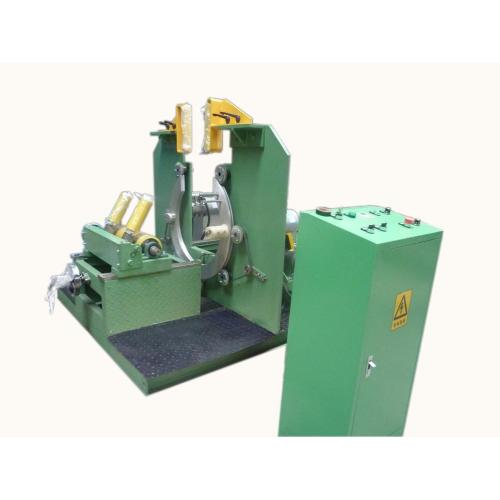 H Series Vertical Ring Wrapping Machine