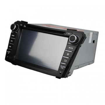 Android car dvd player for Hyundai I40 2011-2014