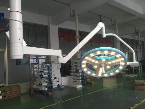 Hollow type Creled5700 led surgical light