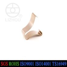Phosphorous Bronze Spring Clip