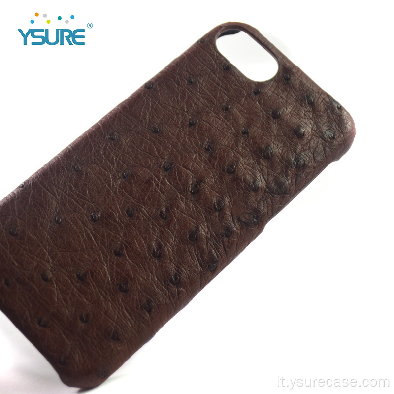 Custodia in pelle iPhone 11 Pro Max Flip Cover