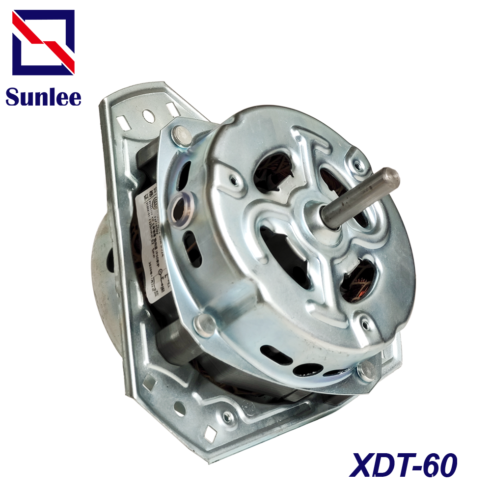 มอเตอร์เครื่องซักผ้ากึ่งอัตโนมัติ XDT-60