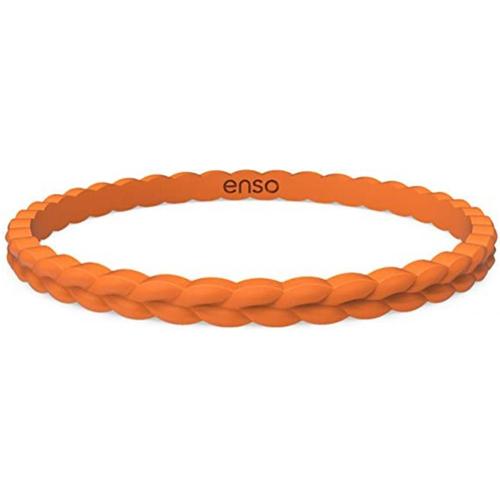 Bracelet en silicone bracelet empilable en caoutchouc