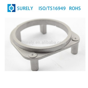 die casting for LED ceiling lamp square led ceiling light parts