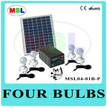 Solar Powered LED Tents Light MSL04-01B-P