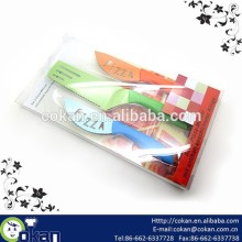 3 pcs Pizza Tool Set/Pizza Knife/Pizza Server CK-KS032