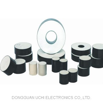 Silicon Carbide Varistor / Block Varistor MOV 6.8KV For Surge Arreste