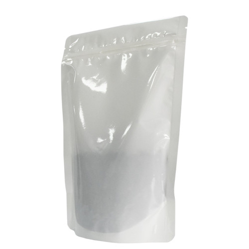 Heat seal custom style compostable packaging bag