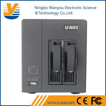 mini itx nas storage case