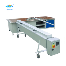 Air Heating PVC Window Bending Machine