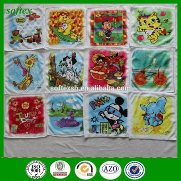 wholesale custom print microfiber cleaning cloth